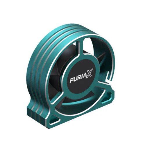 SkyRC Ventilateur Alu 31x31 SK400038-B - Image 2