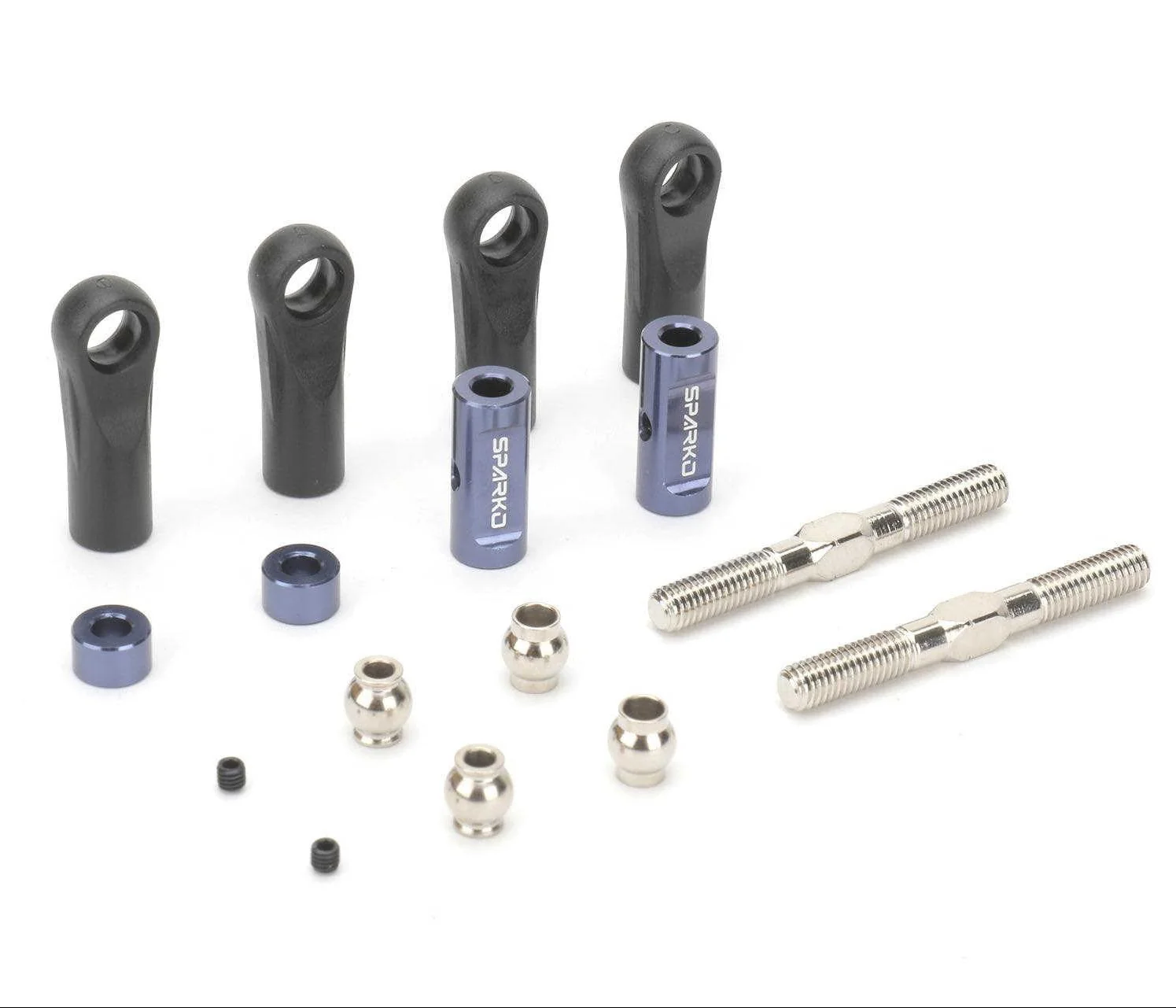 Sparko Buggy F8 SE 26 Nitro KIT SPKF80001-26 - Image 3