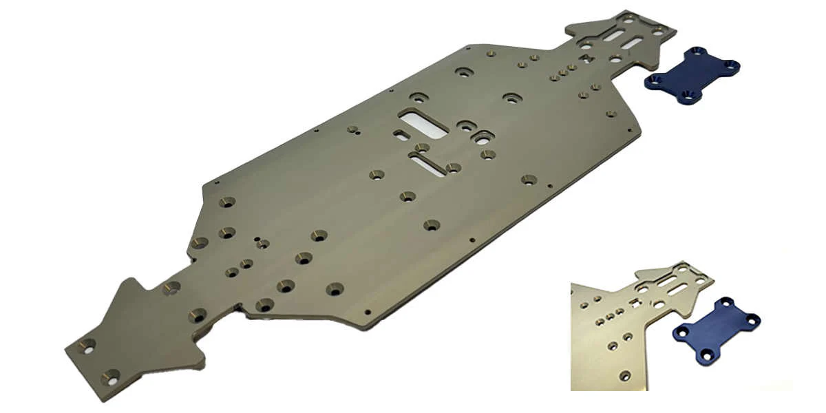 Sparko Buggy F8 SE 26 Nitro KIT SPKF80001-26 - Image 9