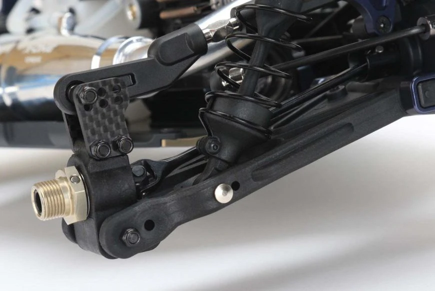 Sparko Buggy F8 Euro 25 Nitro KIT SPKF80001-25 - Image 4