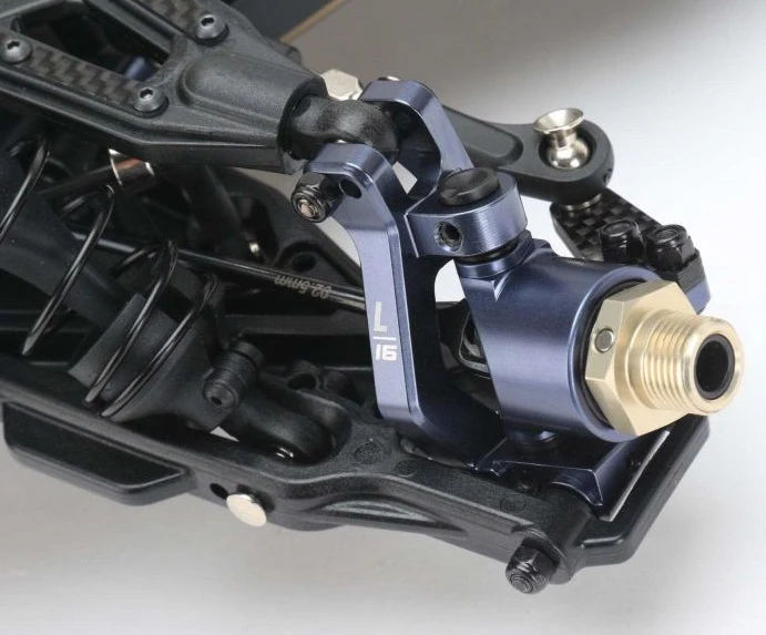 Sparko Buggy F8 Euro 25 Nitro KIT SPKF80001-25 - Image 5