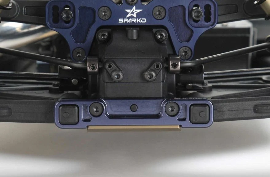 Sparko Buggy F8 Euro 25 Nitro KIT SPKF80001-25 - Image 7
