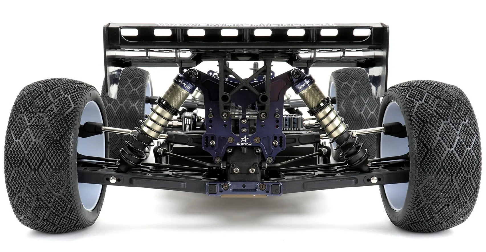 Sparko Truggy F8TE Electric KIT SPKF80001ET - Image 5