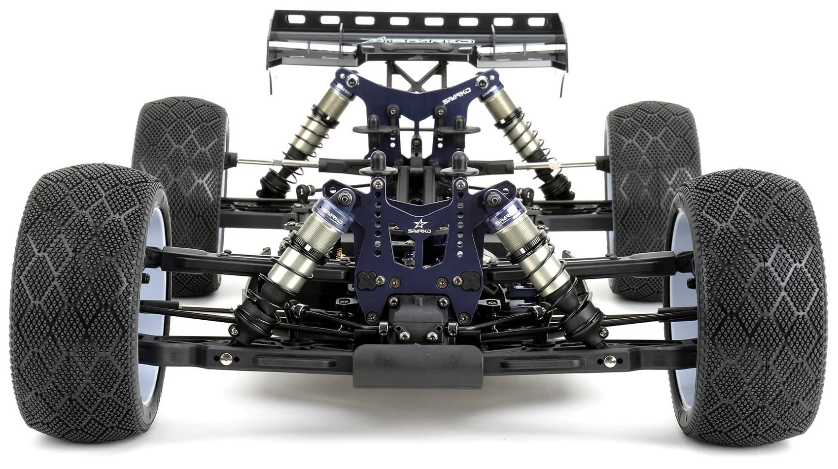 Sparko Truggy F8TE Electric KIT SPKF80001ET - Image 6