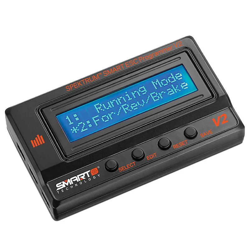 Spektrum Carte de Programmation Avian et Firma V2 SPMXCA200