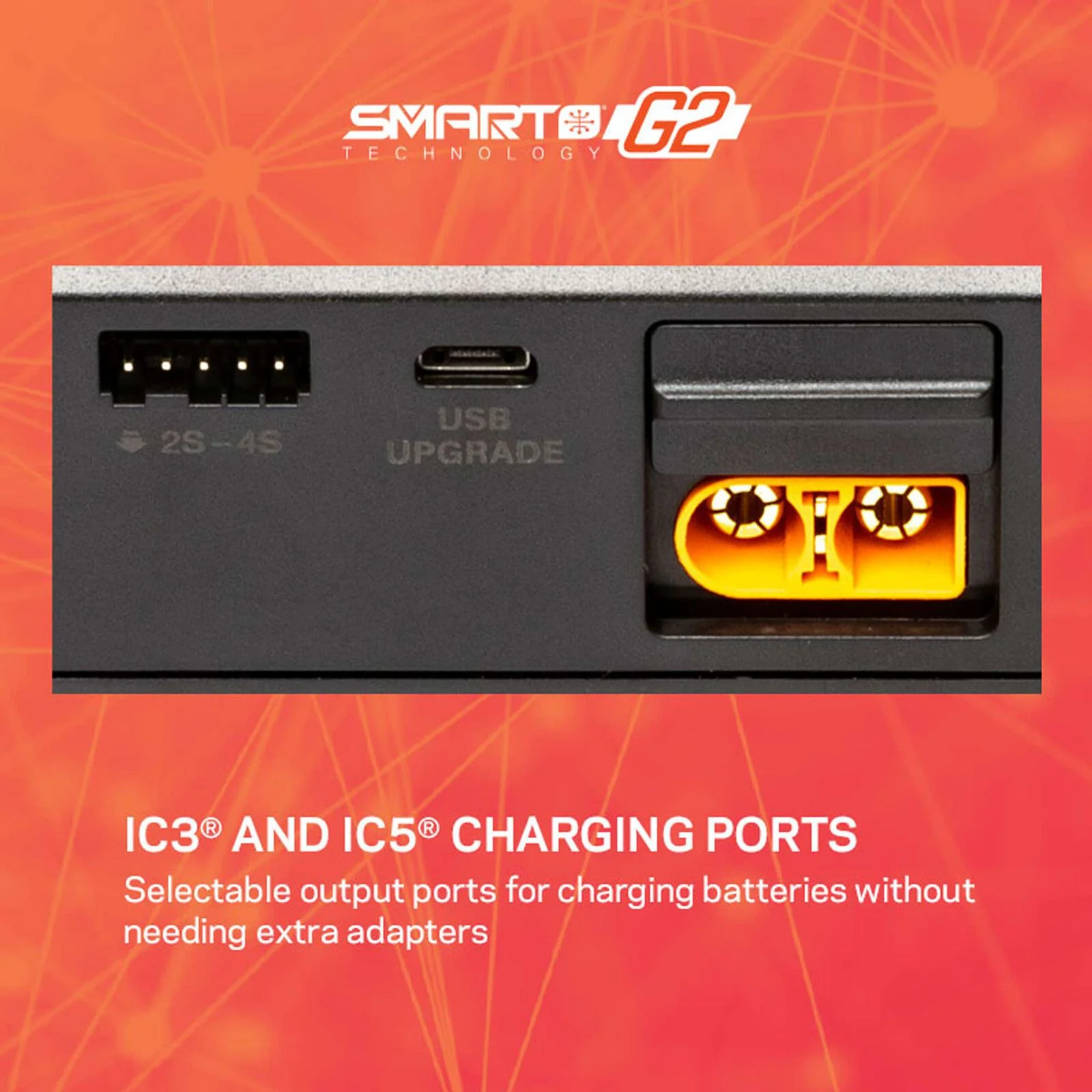 Spektrum Chargeur Smart G2 S155 55W AC - Image 9