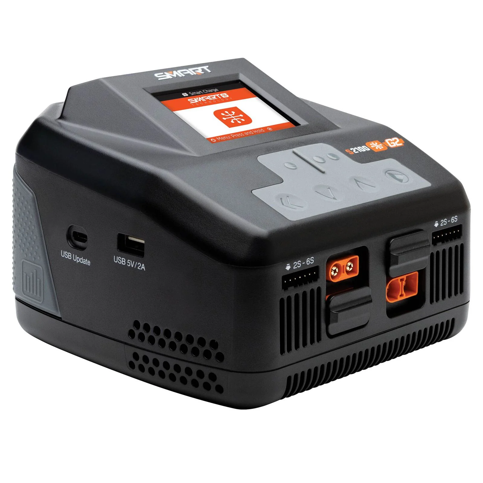 Spektrum Chargeur Smart G2 S2100 2x100W AC - Image 6