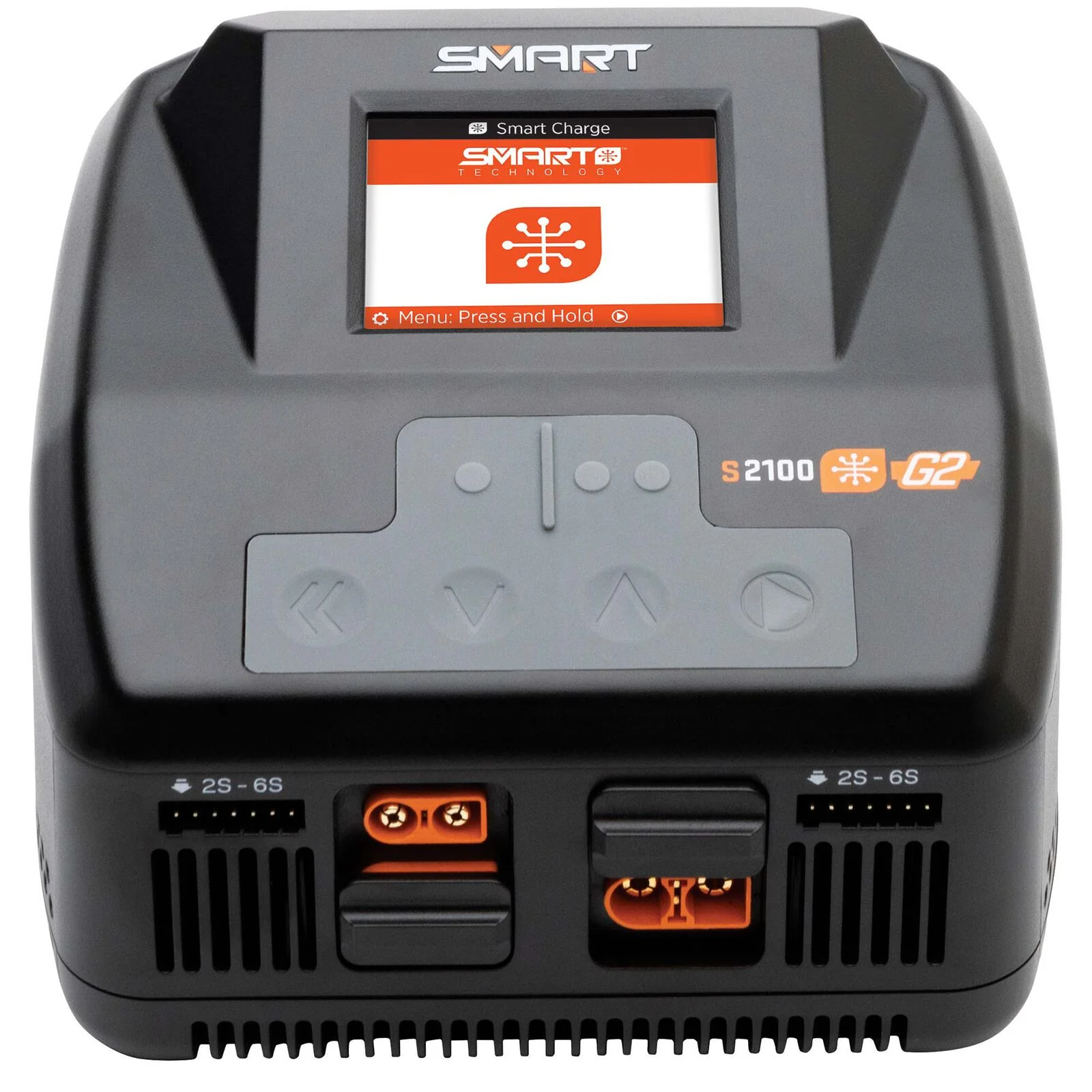 Spektrum Chargeur Smart G2 S2100 2x100W AC - Image 7
