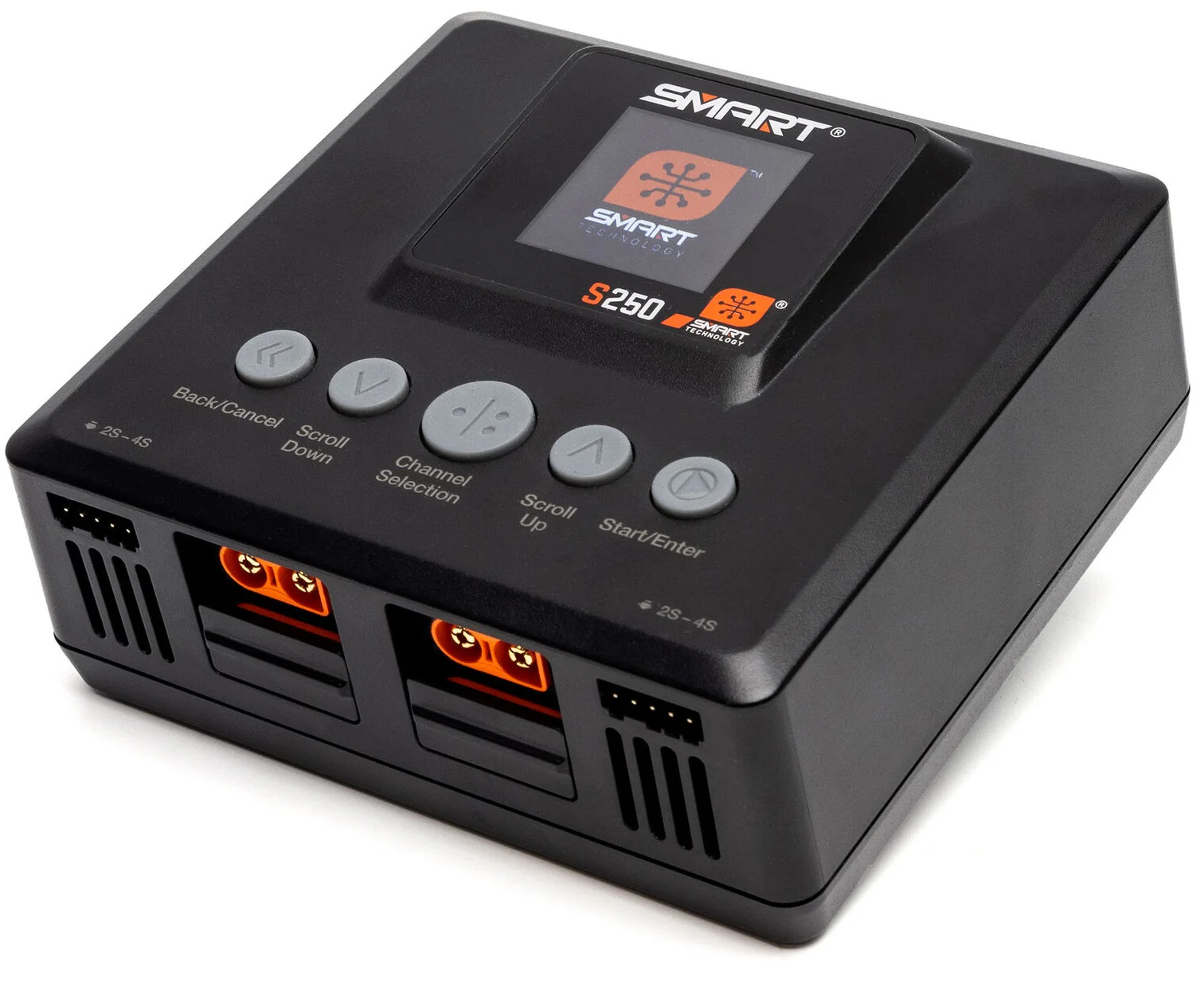 Spektrum Chargeur Smart G2 S250 2x50W AC SPMXC2060I