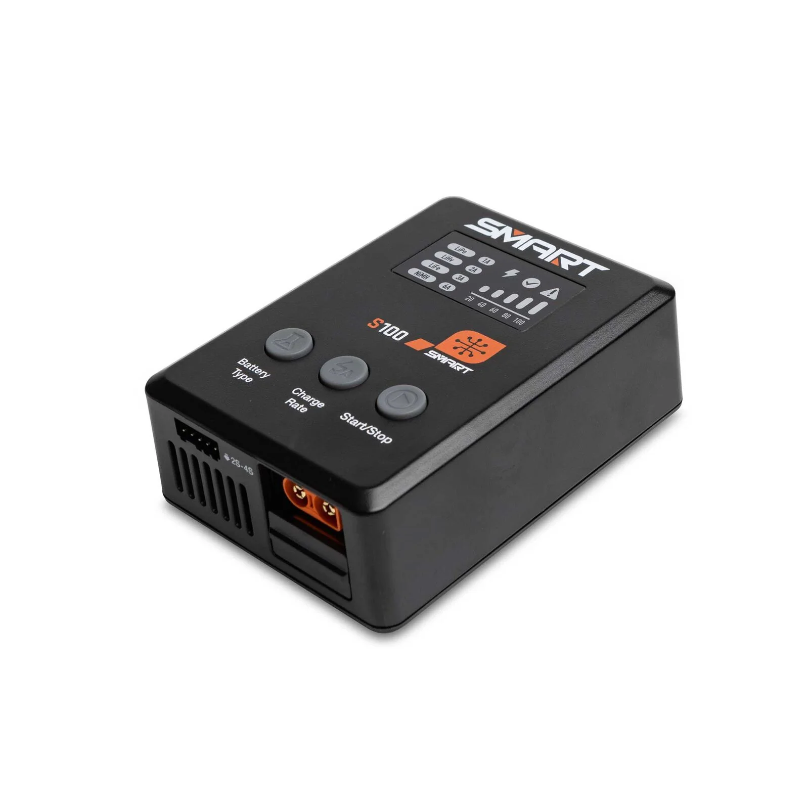 Spektrum Chargeur Smart S100 G2 USB-C - Image 2