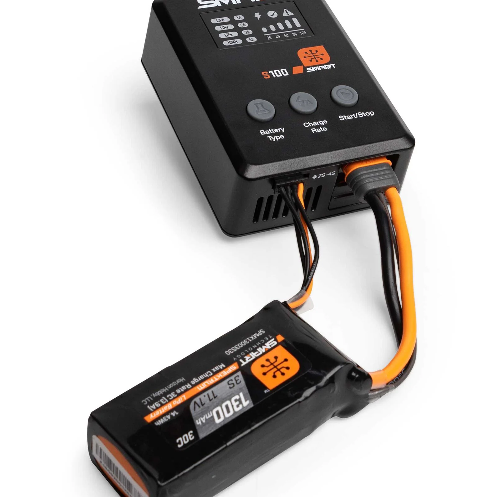 Spektrum Chargeur Smart S100 G2 USB-C - Image 7