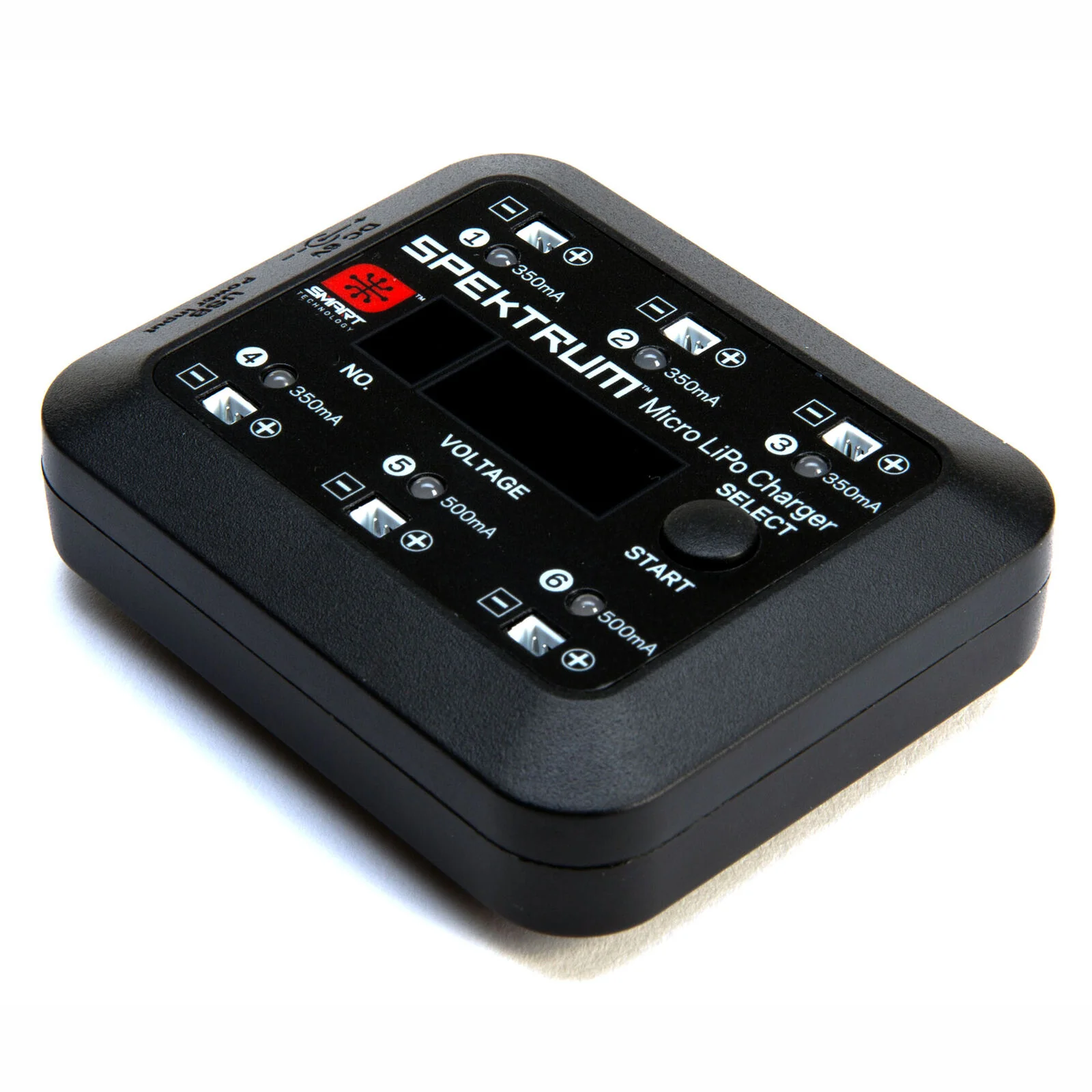 Spektrum Chargeur Smart S63 Micro 6 Port DC USB Lipo 1S SPMXC1060