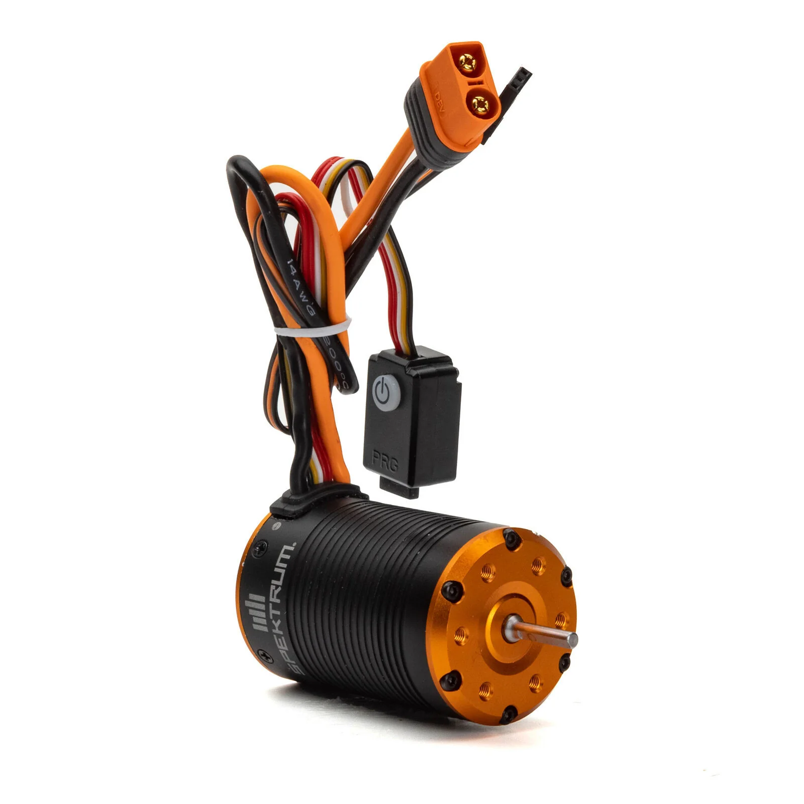 Spektrum Combo 2 en 1 Crawler Firma Brushless 1400Kv SPMXSEM1040A - Image 3