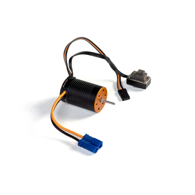 Spektrum Combo 2 en 1 Firma Brushless 6000Kv 1/16 SPMXSEM0501 - Image 3