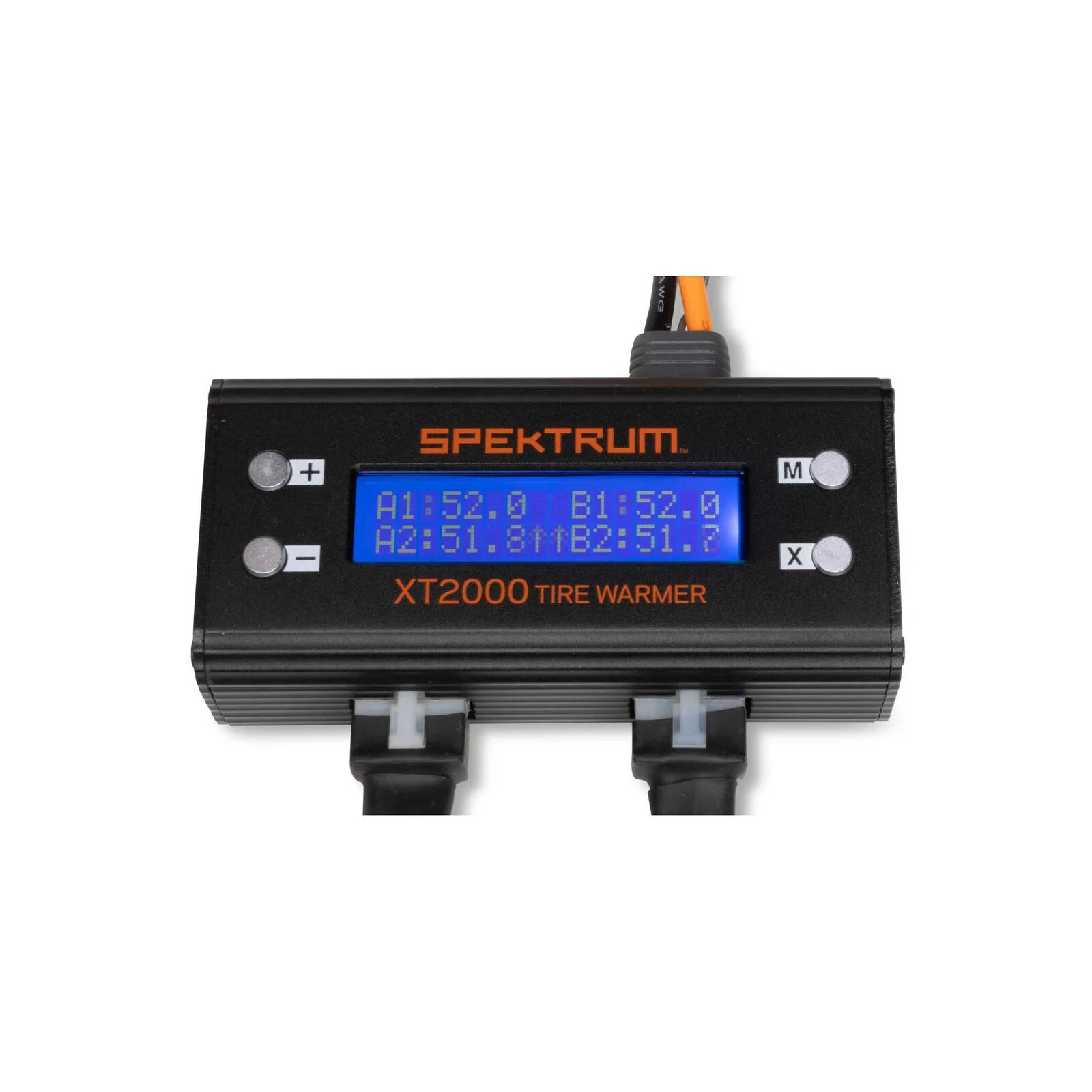 Spektrum Couvertures Chauffantes 1/8 SPMXT2000 - Image 2