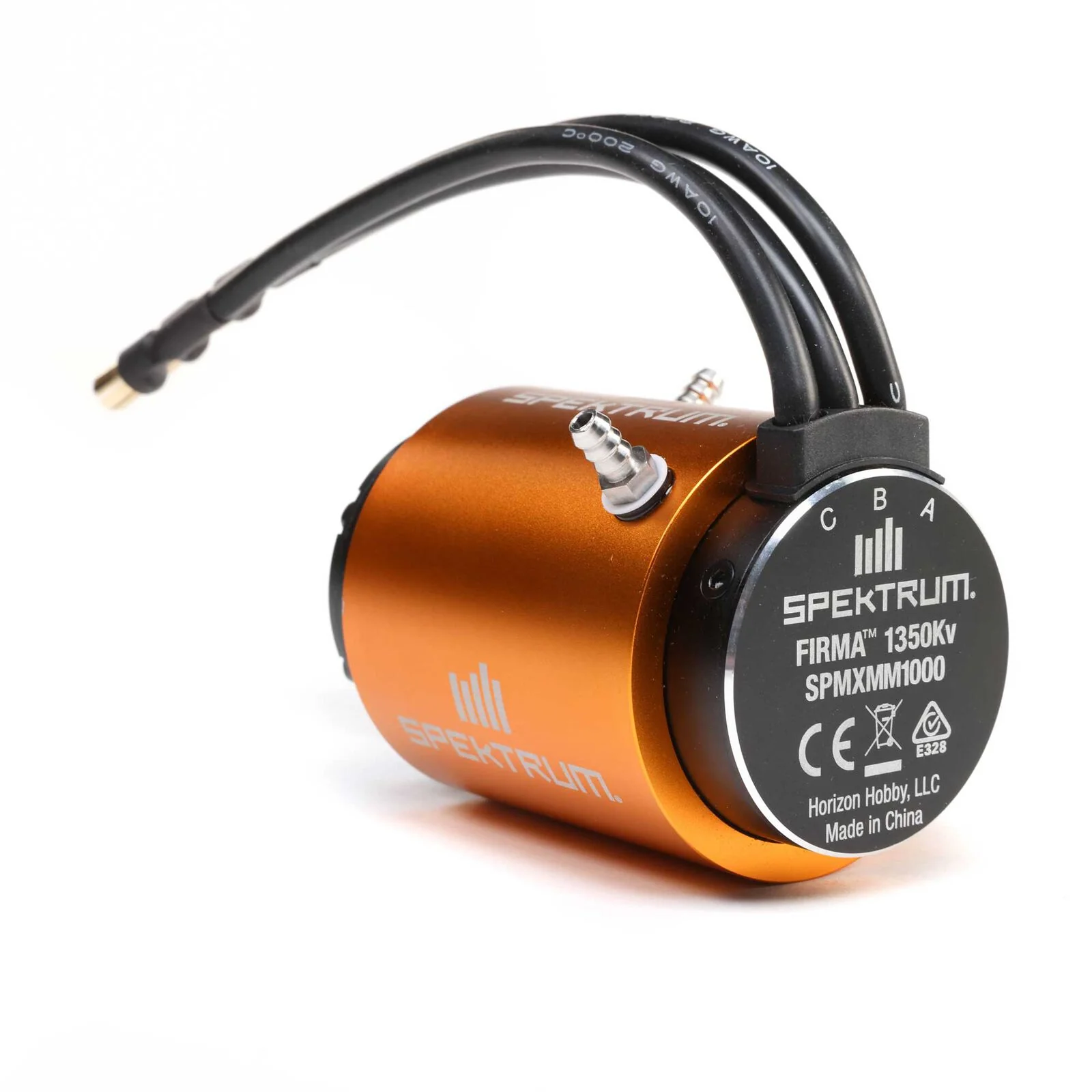 Spektrum Moteur 4685 4-Pole Brushless Marine 1350Kv SPMXMM1000 - Image 2