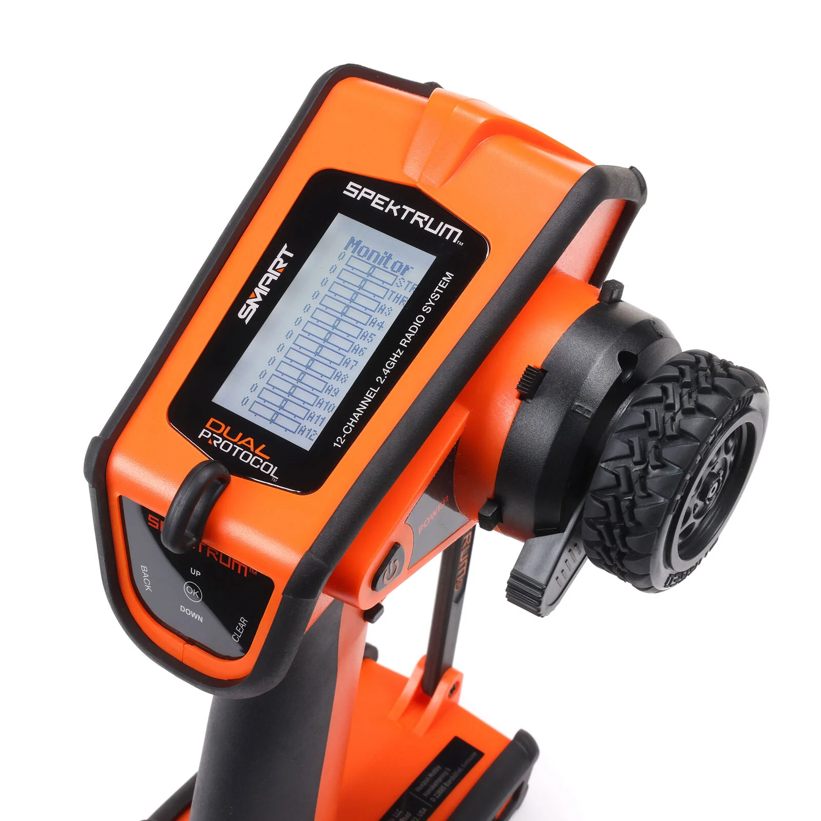 Spektrum Radio DX Rugged+ 12 Voies SPMR6220 - Image 14