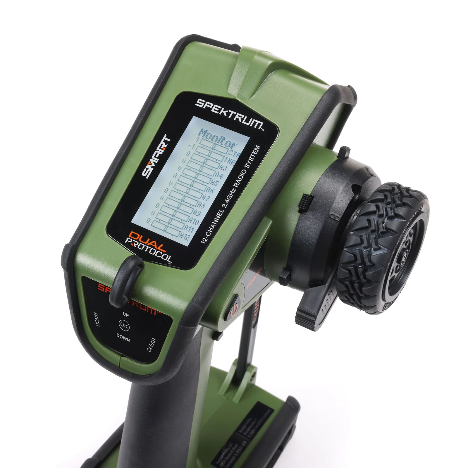 Spektrum Radio DX Rugged+ 12 Voies SPMR6220 - Image 5