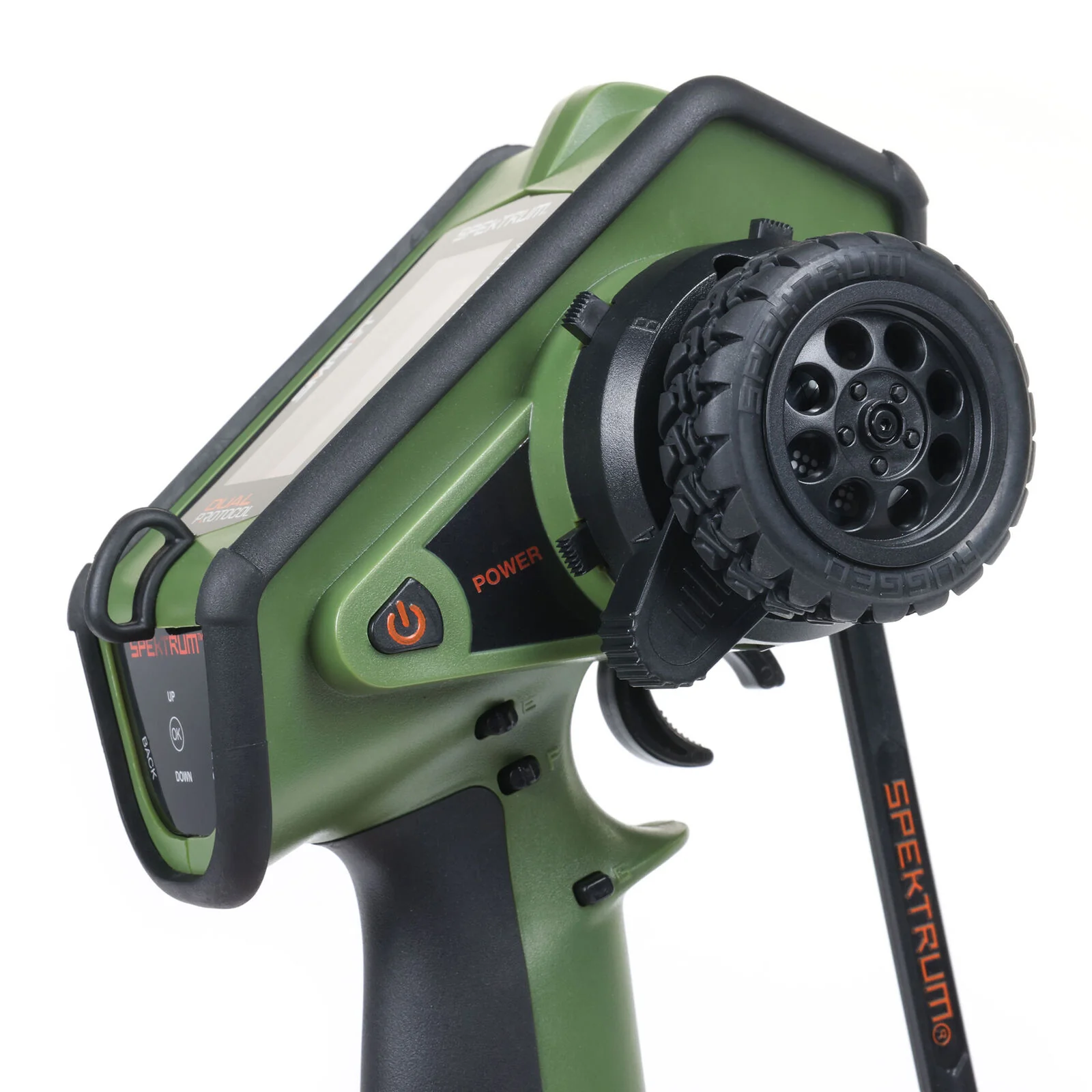 Spektrum Radio DX Rugged+ 12 Voies SPMR6220 - Image 7