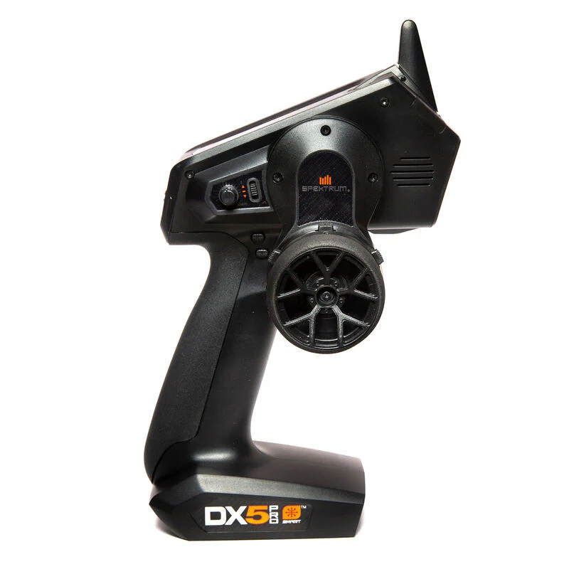 Spektrum Radio DX5 Pro + SR2100 SPM5025 - Image 2