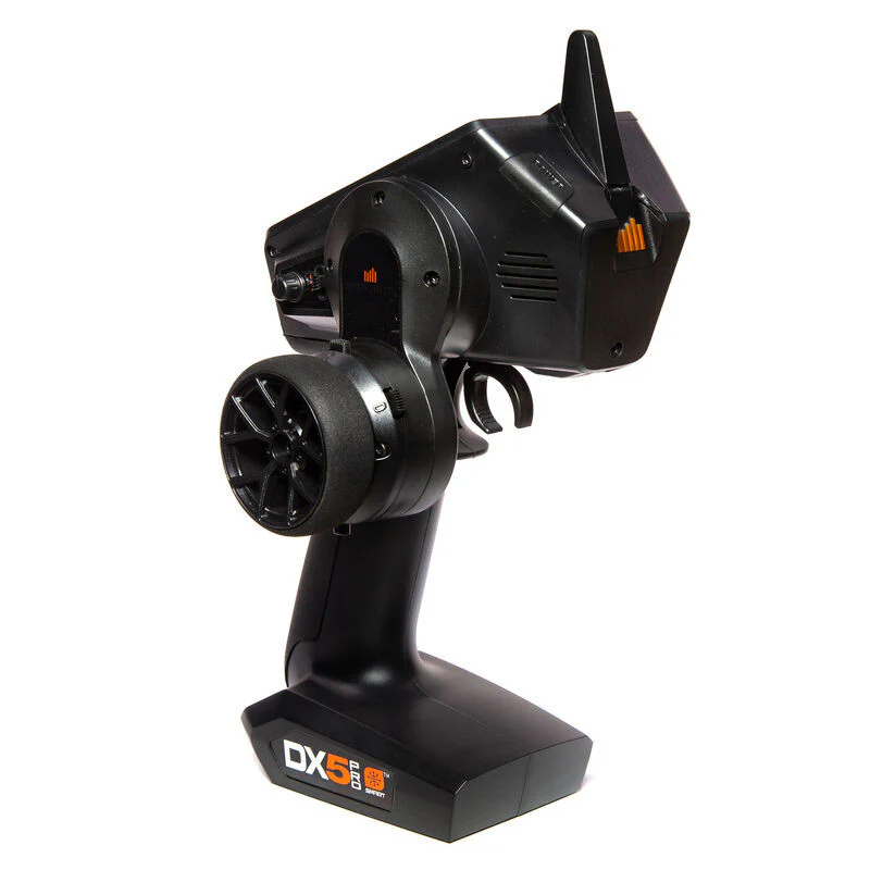 Spektrum Radio DX5 Pro + SR2100 SPM5025 - Image 3