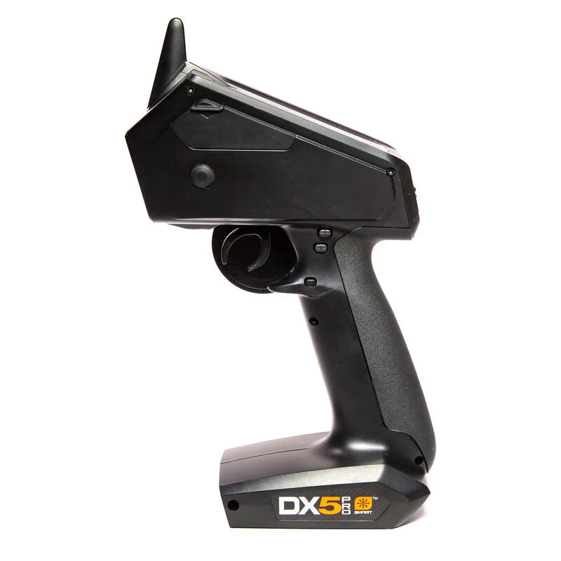 Spektrum Radio DX5 Pro + SR2100 SPM5025 - Image 5