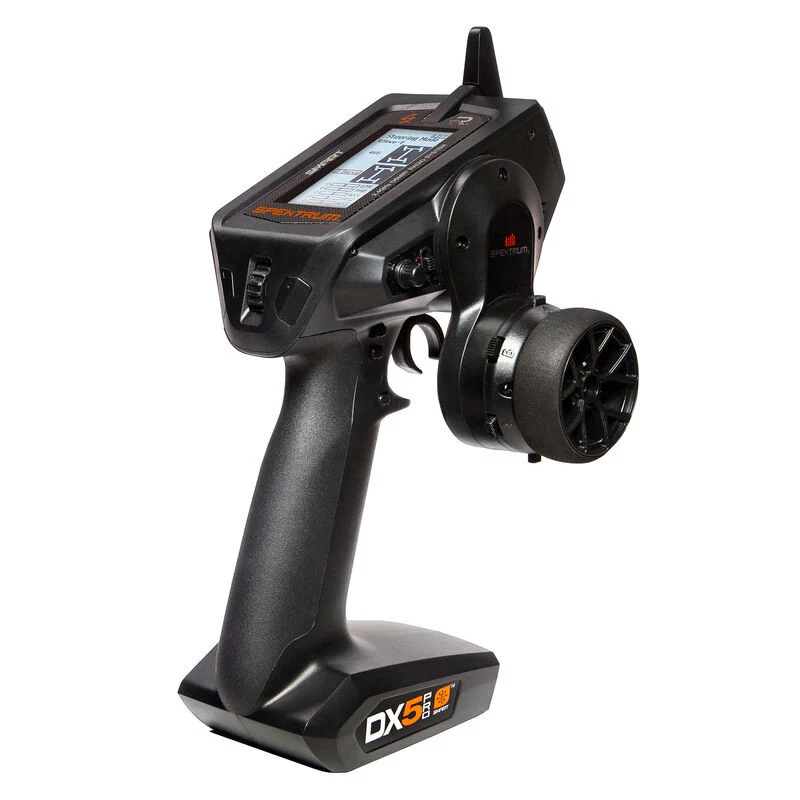 Spektrum Radio DX5 Pro + SR2100 SPM5025 - Image 7