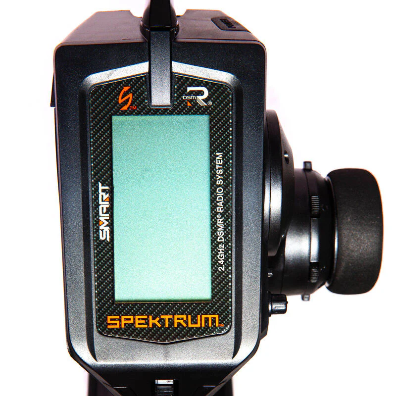 Spektrum Radio DX5 Pro + SR2100 SPM5025 - Image 9