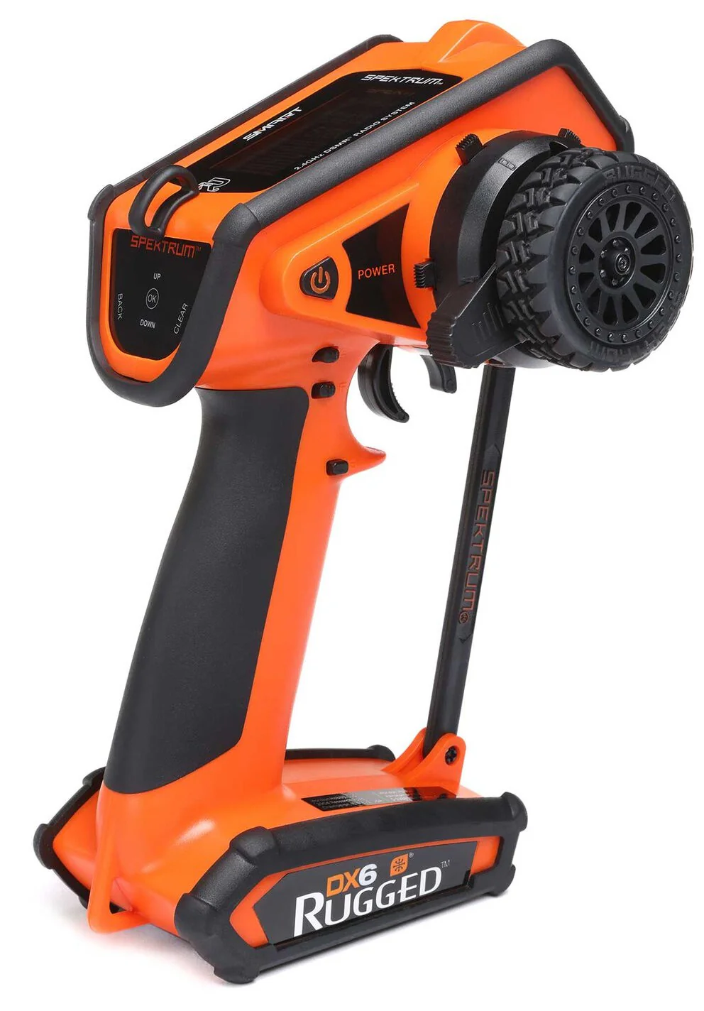Spektrum Radio DX6 Rugged Seul SPMR6215 - Image 2
