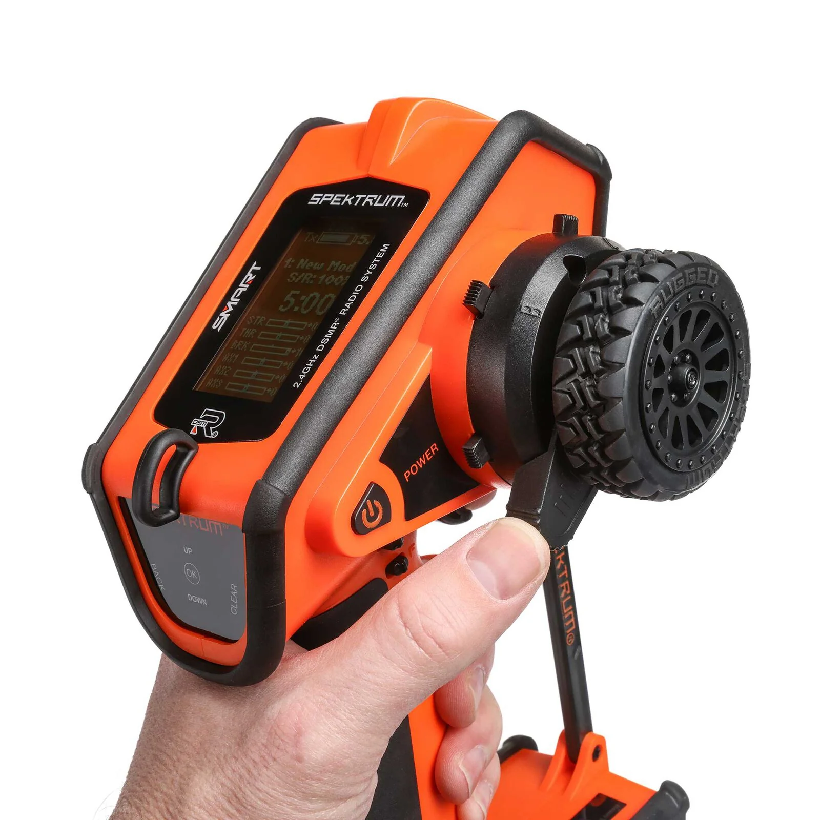 Spektrum Radio DX6 Rugged Seul SPMR6215 - Image 20