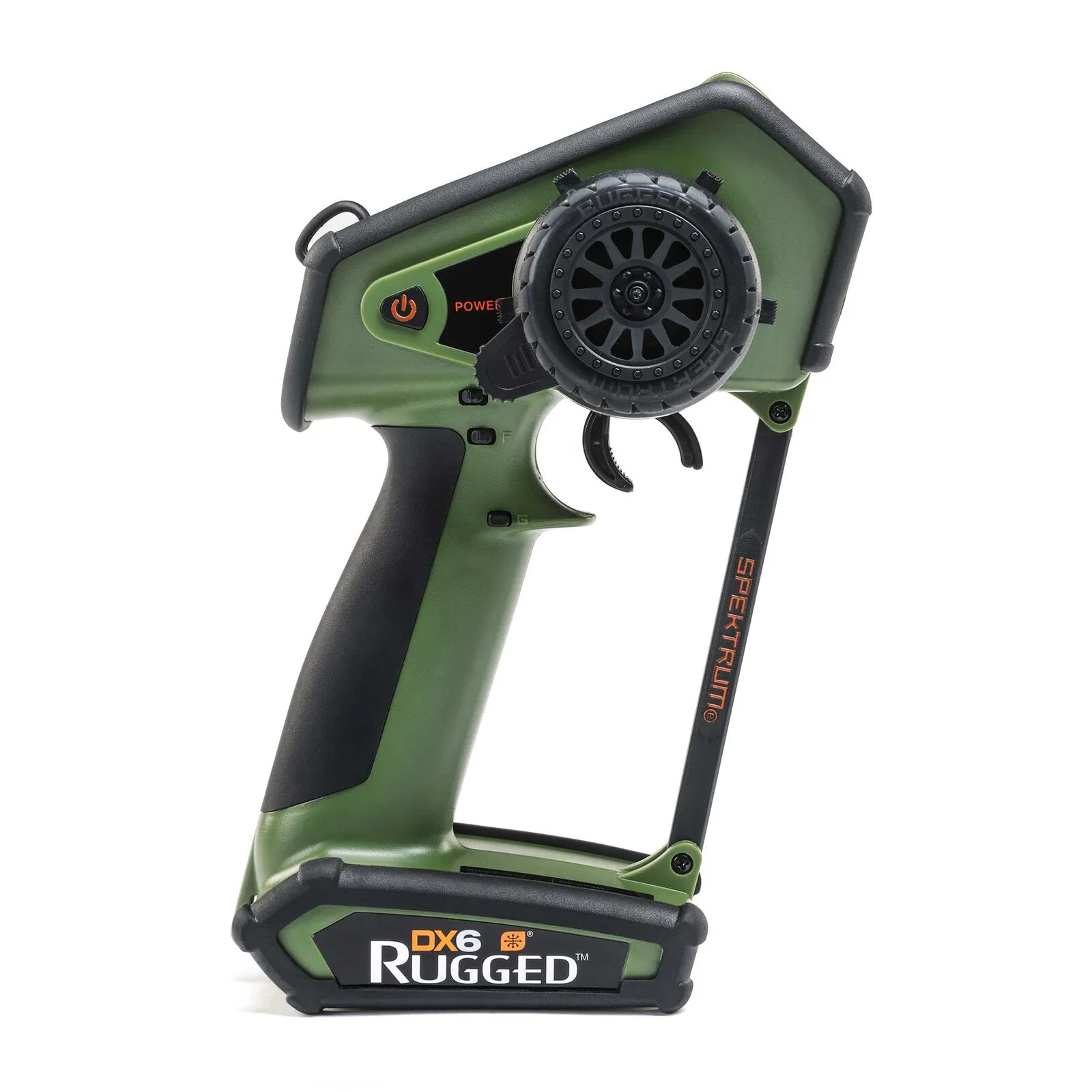 Spektrum Radio DX6 Rugged Seul SPMR6215 - Image 3