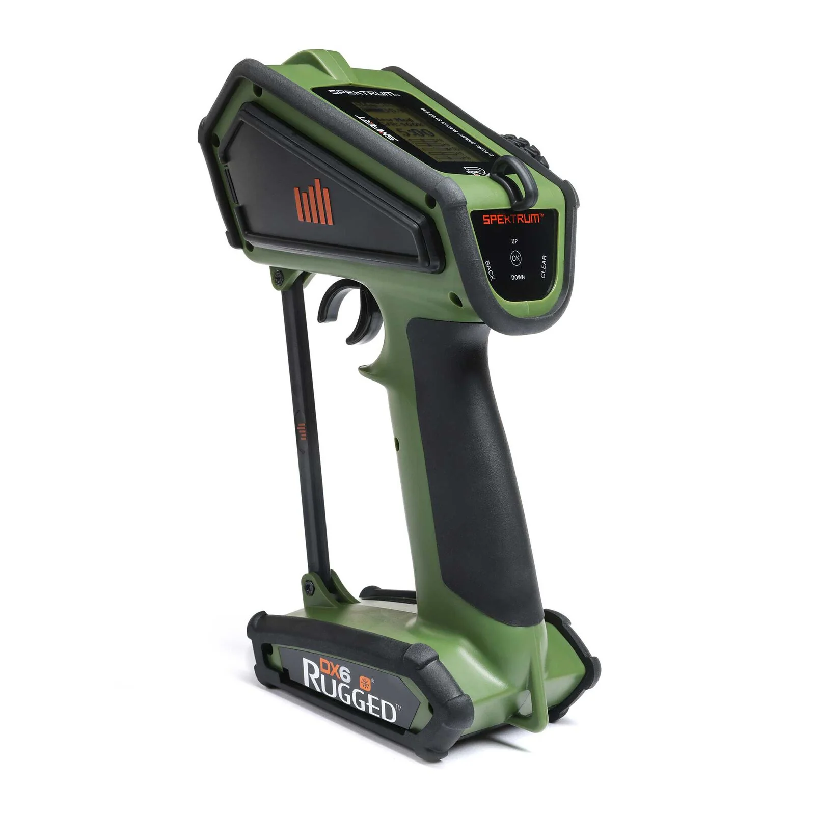 Spektrum Radio DX6 Rugged Seul SPMR6215 - Image 5