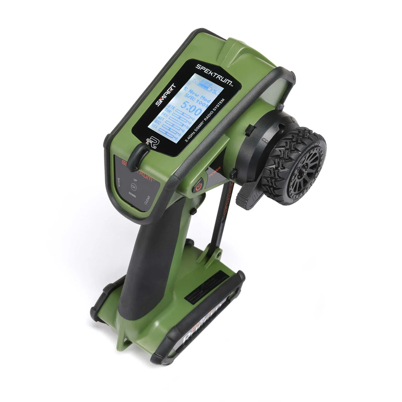 Spektrum Radio DX6 Rugged Seul SPMR6215 - Image 9