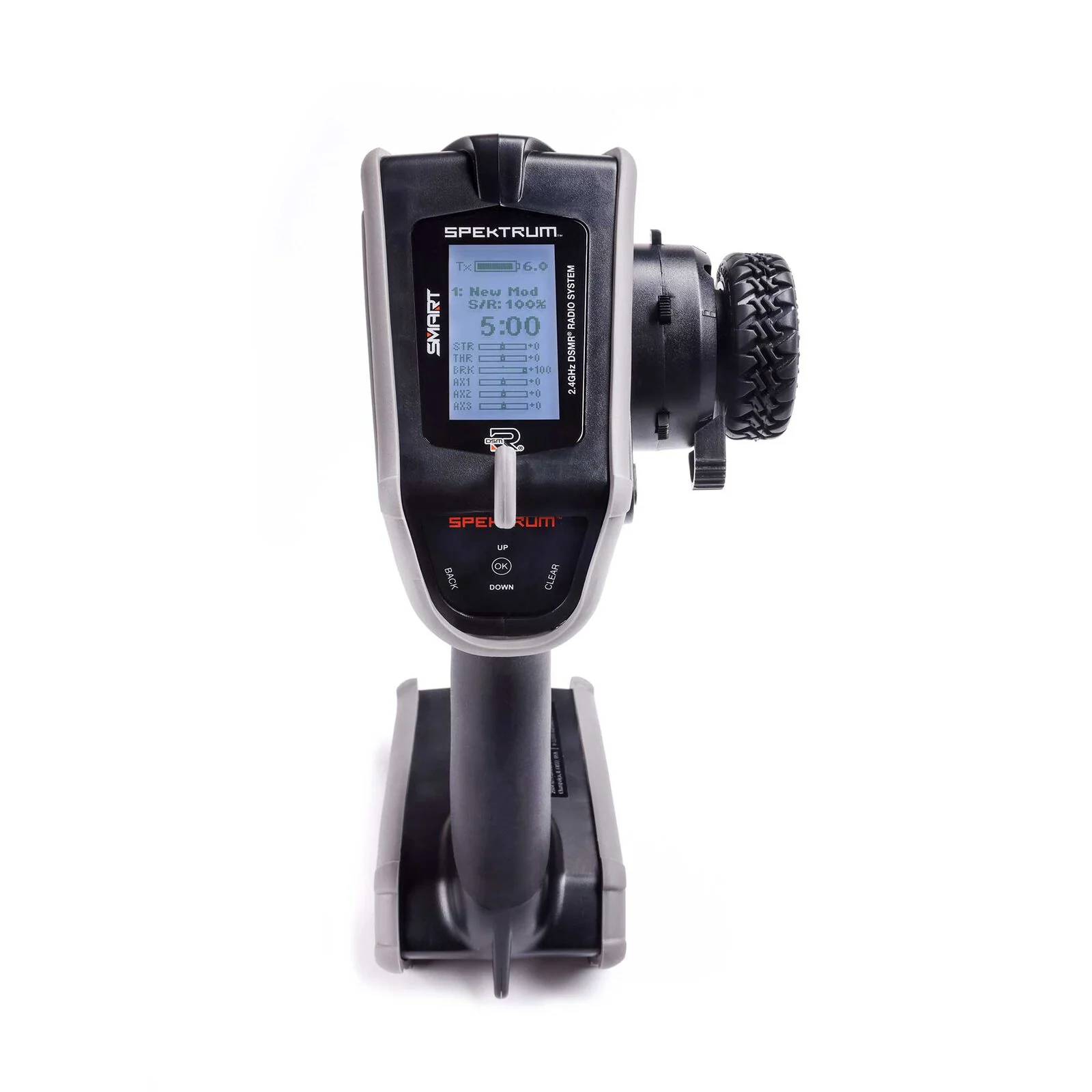Spektrum Radio DX6 Rugged + SR515 SPM6215 - Image 13