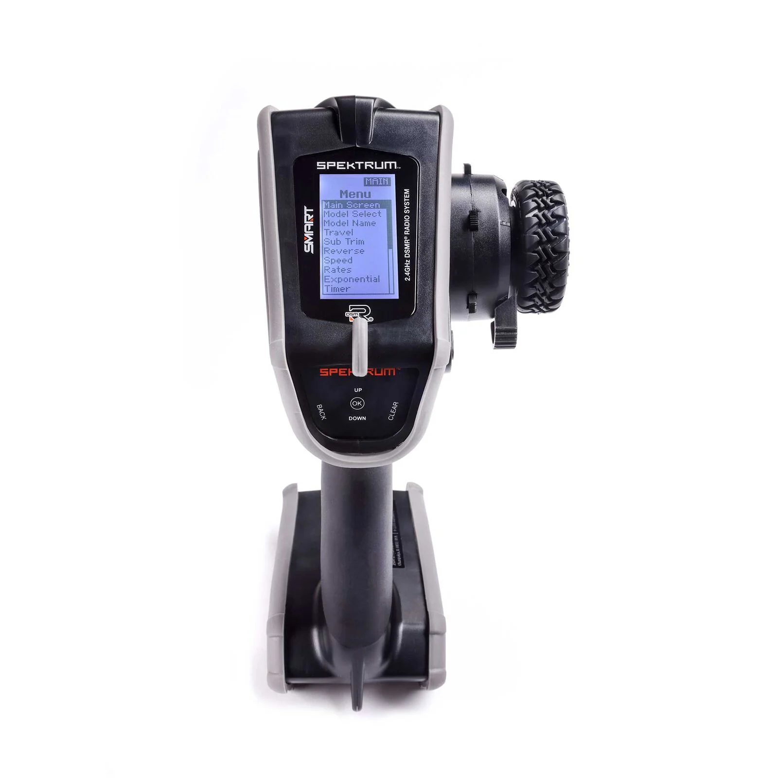 Spektrum Radio DX6 Rugged + SR515 SPM6215 - Image 14