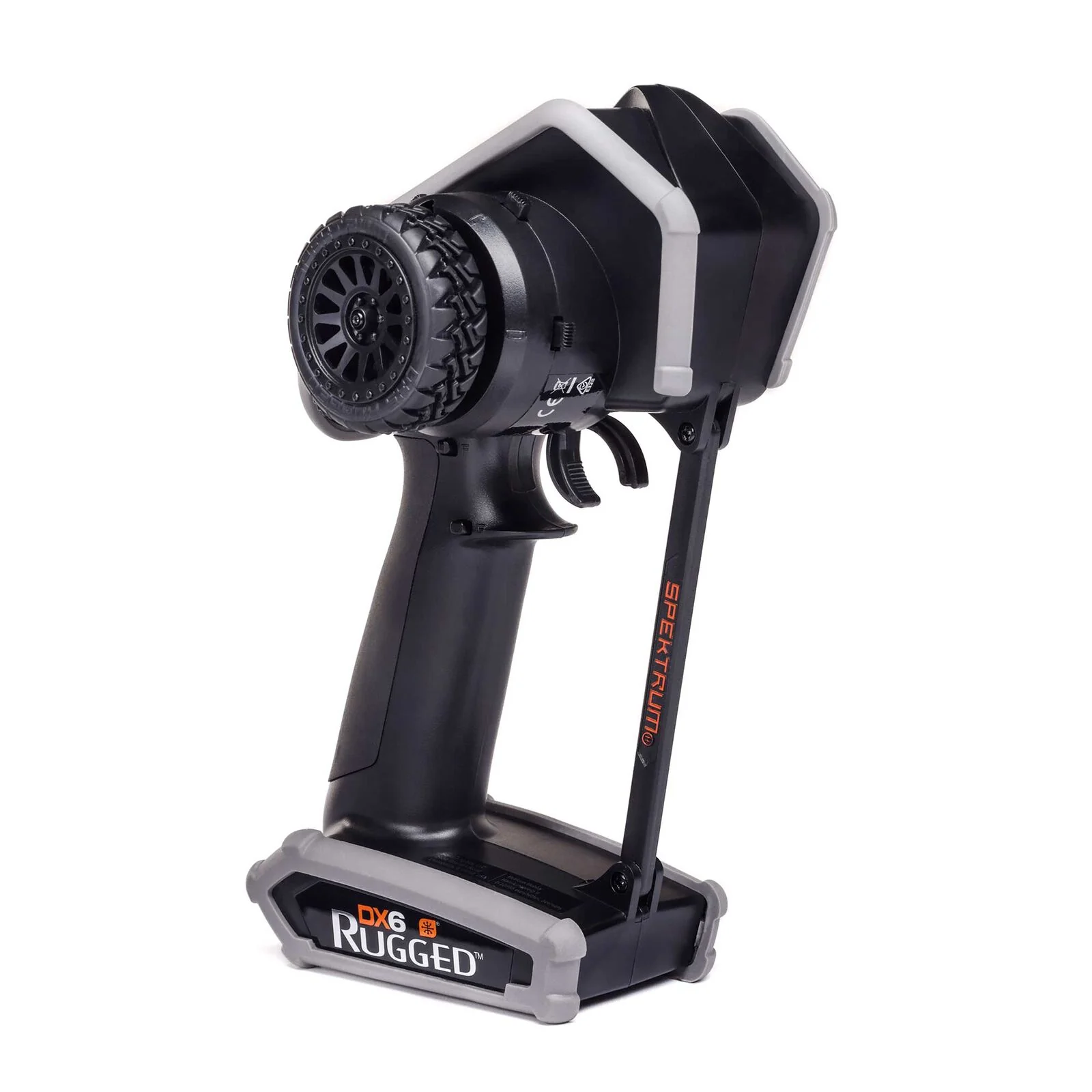 Spektrum Radio DX6 Rugged + SR515 SPM6215 - Image 8