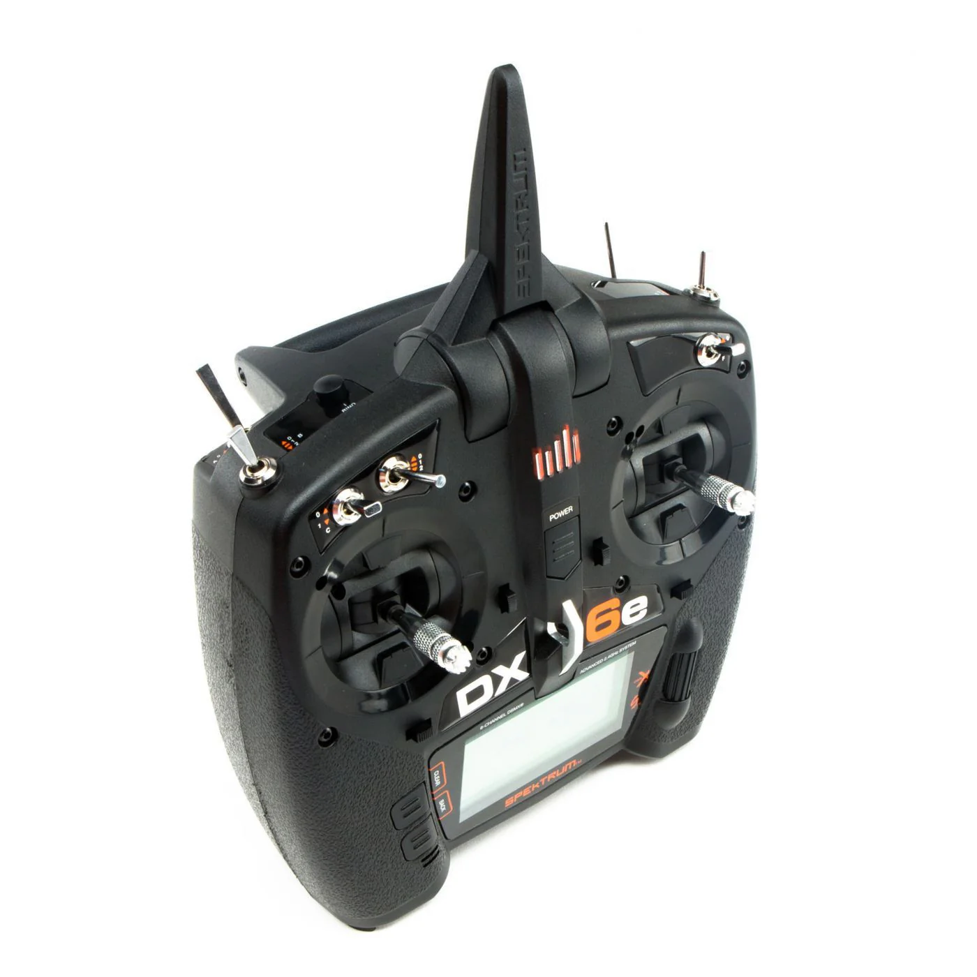 Spektrum Radio DX6e 6 Voies Seule SPMR6655EU - Image 3