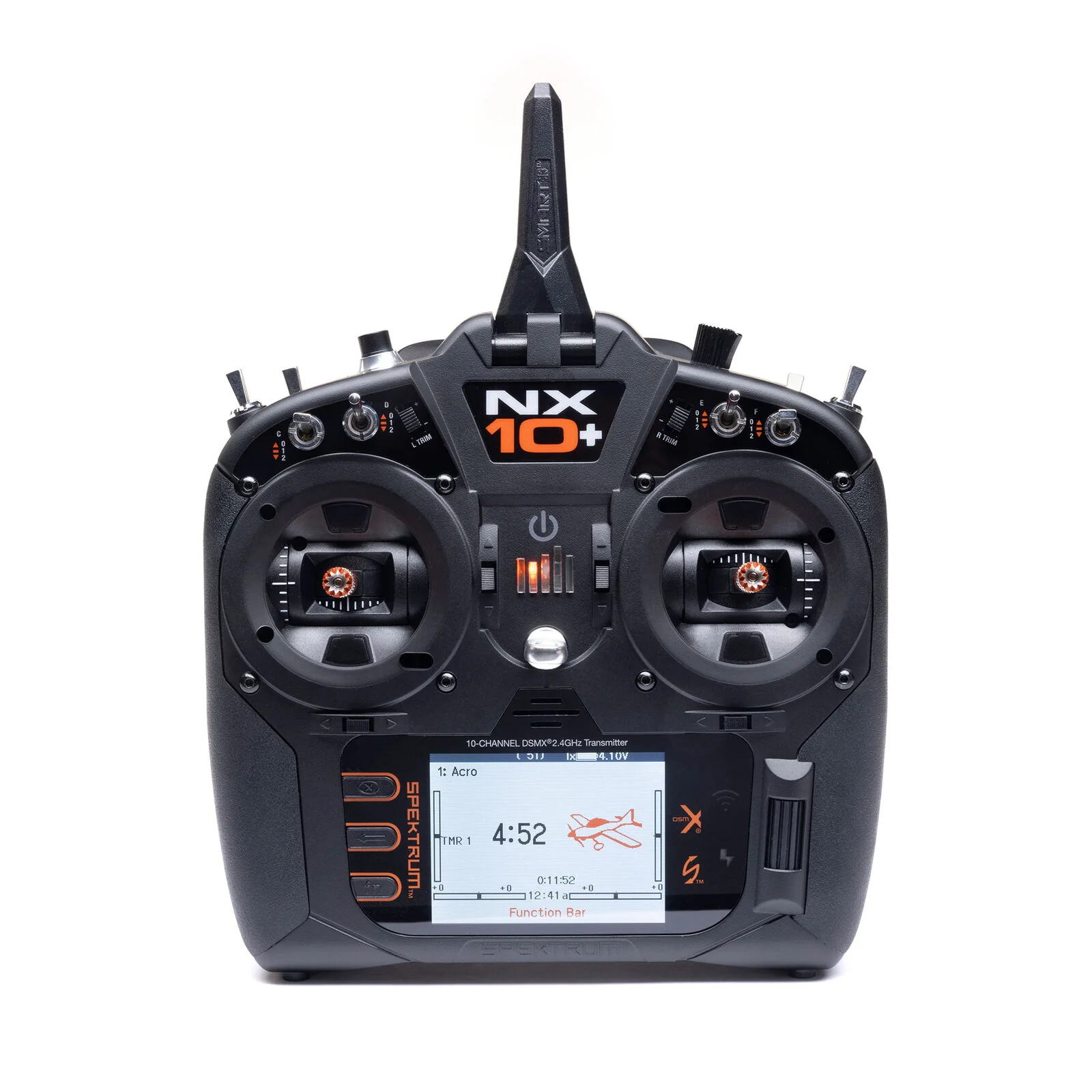 Spektrum Radio NX10+ 20 Voies Seul SPMR10120EU - Image 3