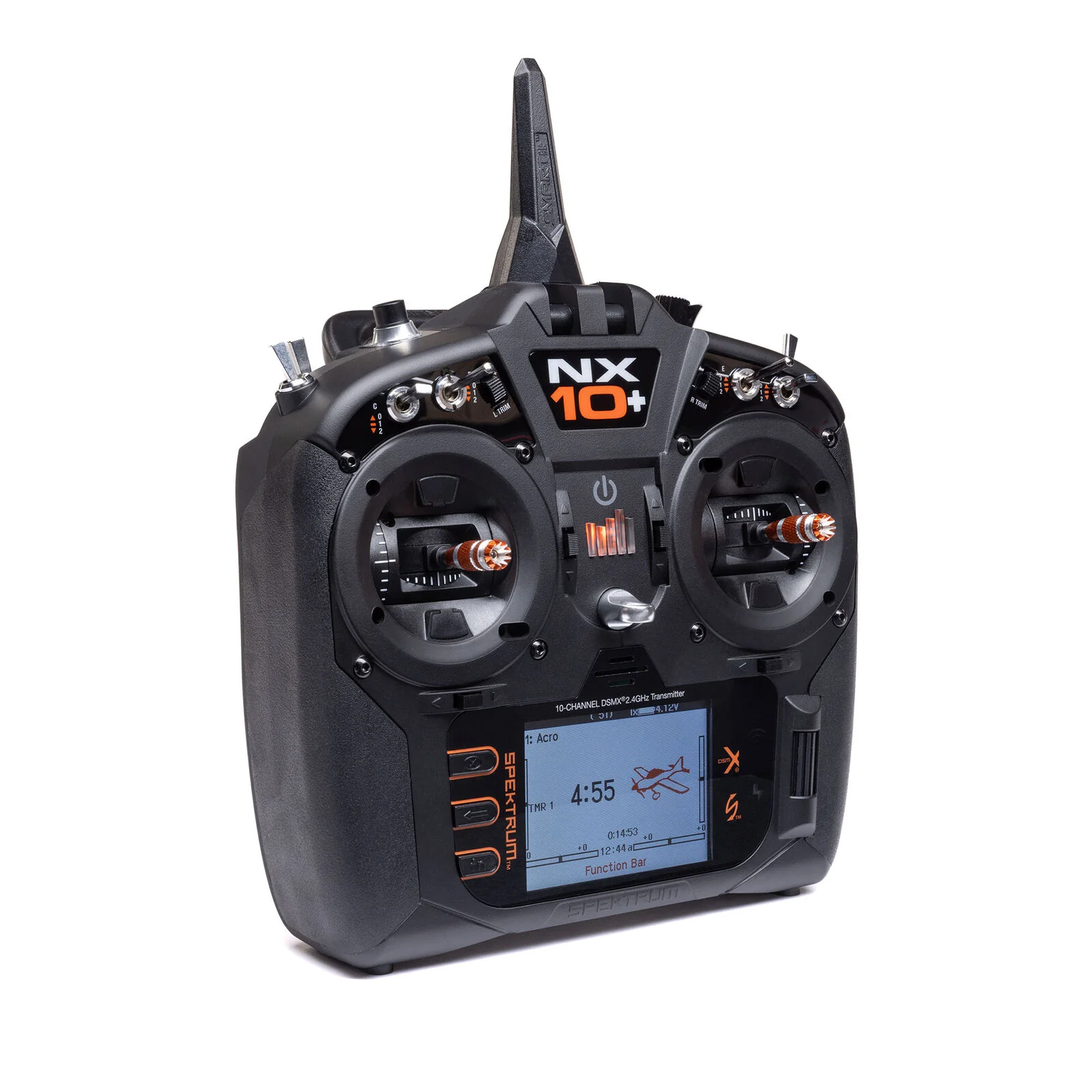 Spektrum Radio NX10+ 20 Voies Seul SPMR10120EU - Image 4