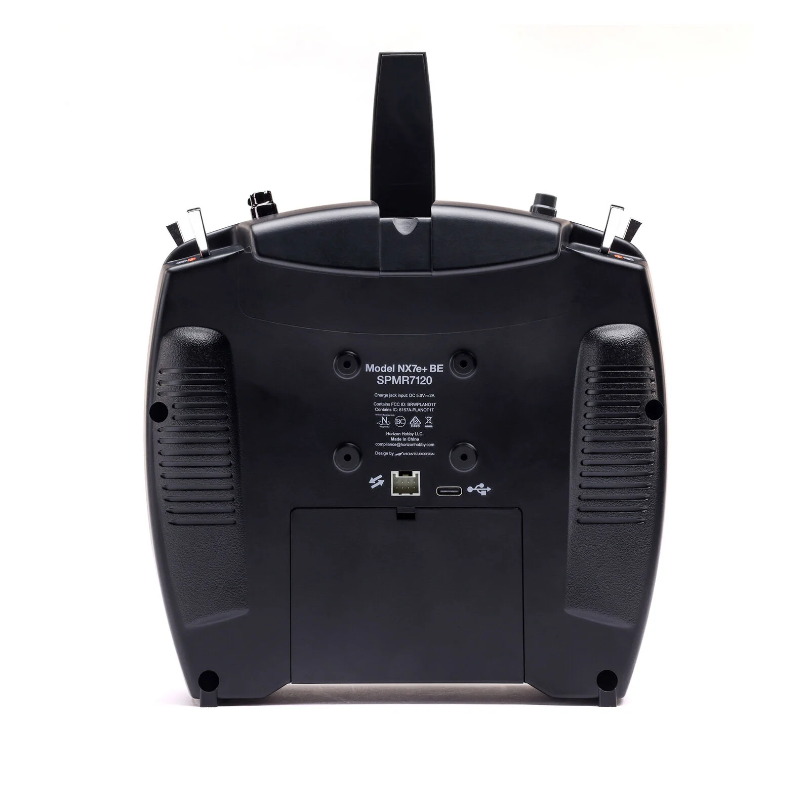 Spektrum Radio NX7e+ 14 Voies Seule Noir SPMR7120EU - Image 4
