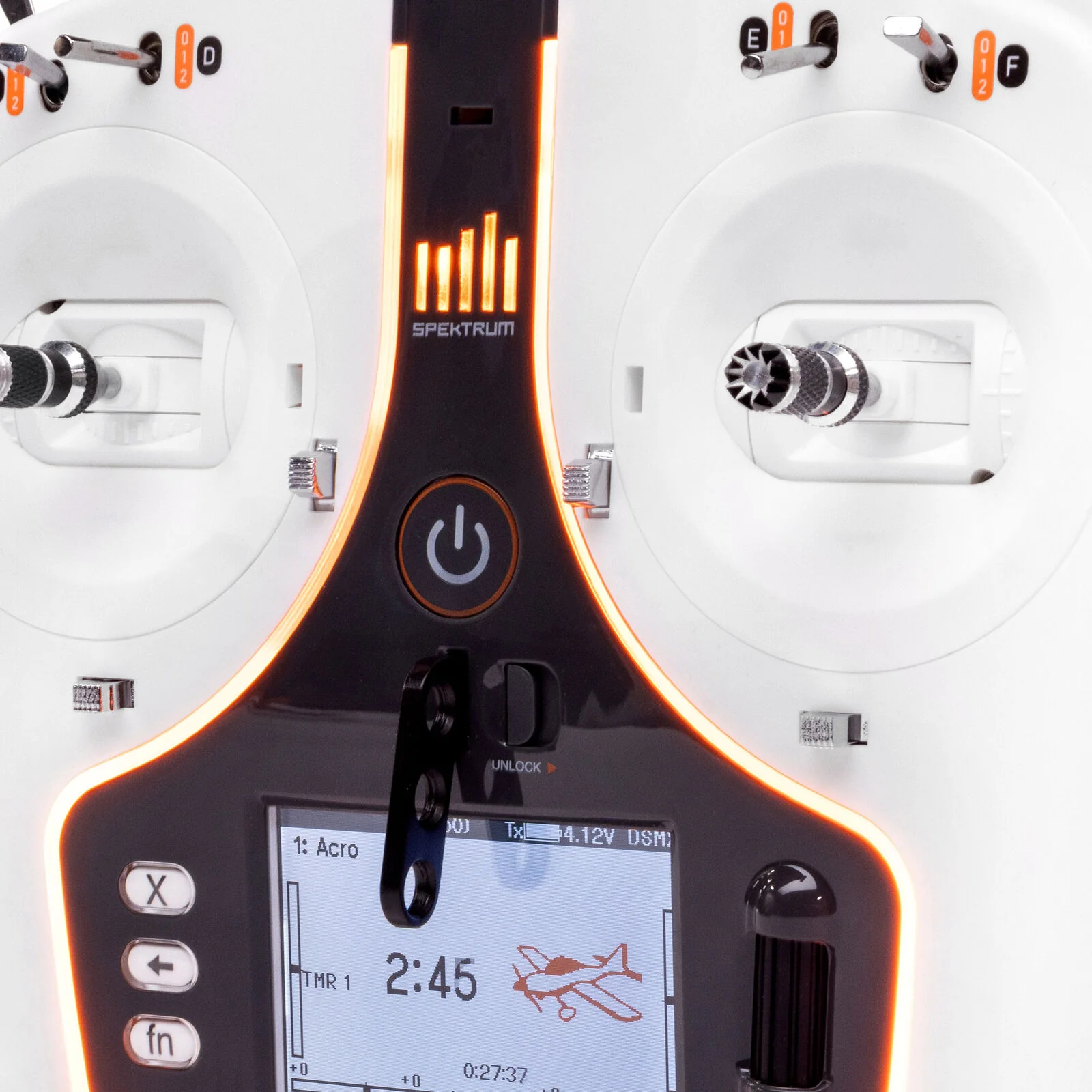 Spektrum Radio NX7e+ 14 Voies Seule SPMR7110EU - Image 10