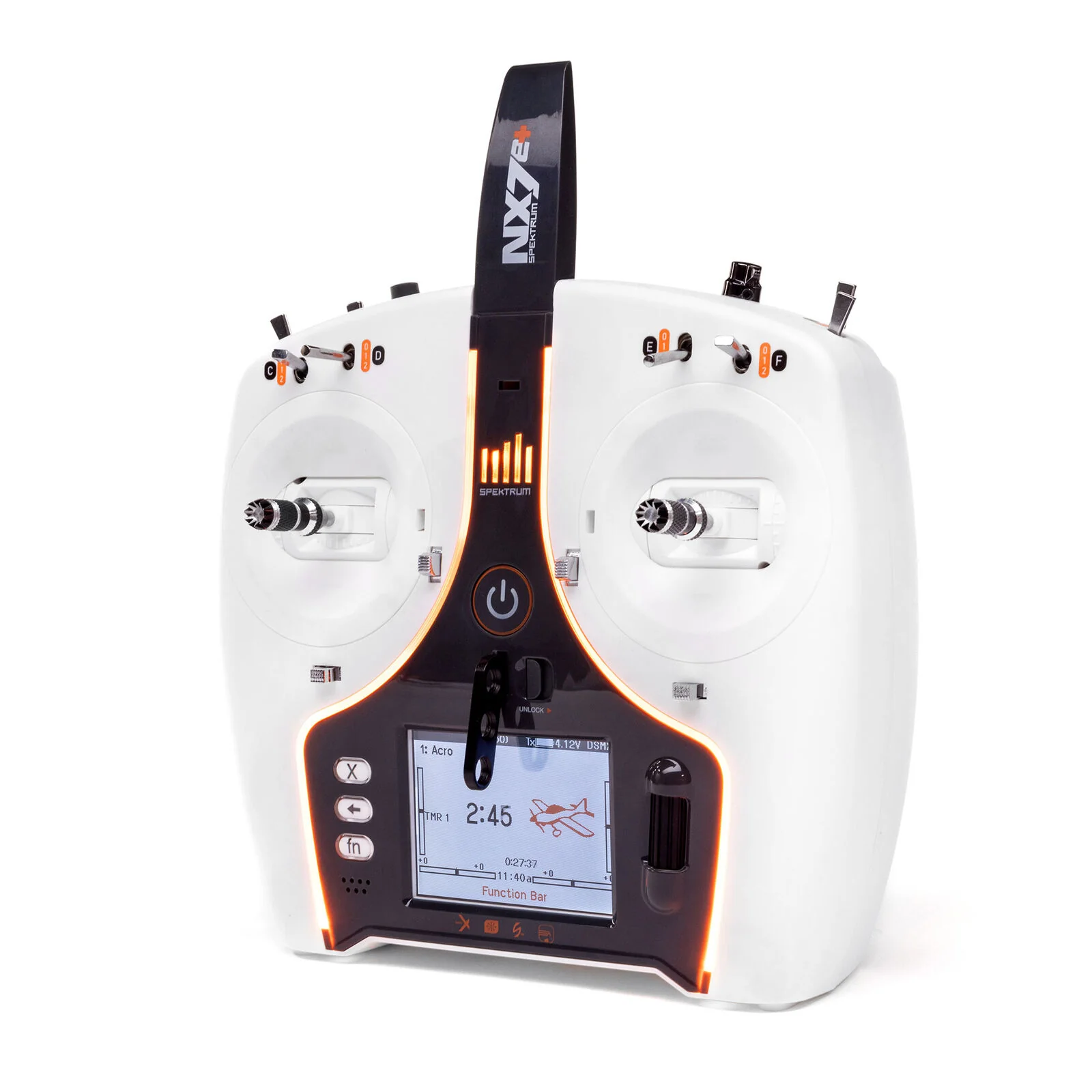 Spektrum Radio NX7e+ 14 Voies Seule SPMR7110EU - Image 2
