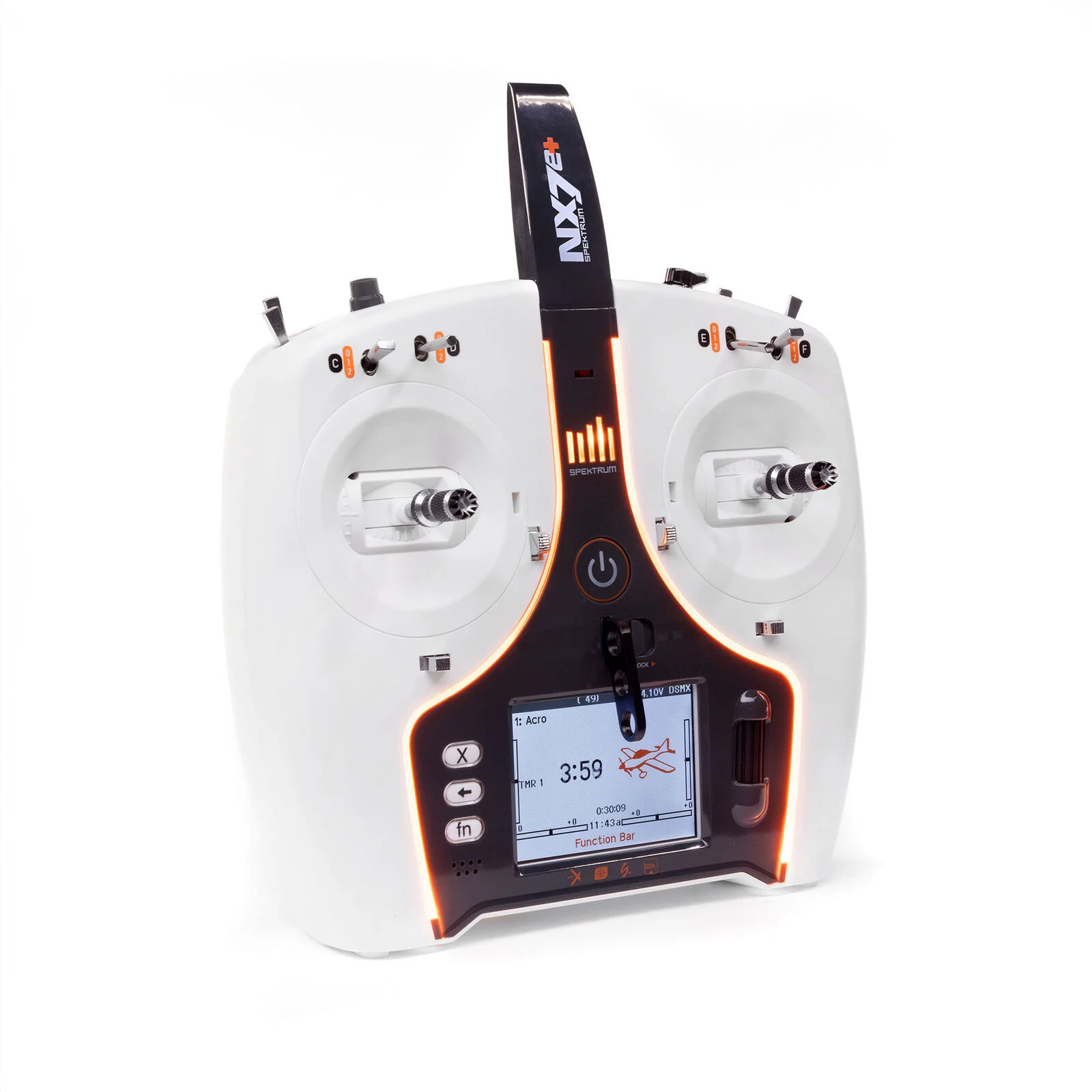Spektrum Radio NX7e+ 14 Voies Seule SPMR7110EU - Image 3