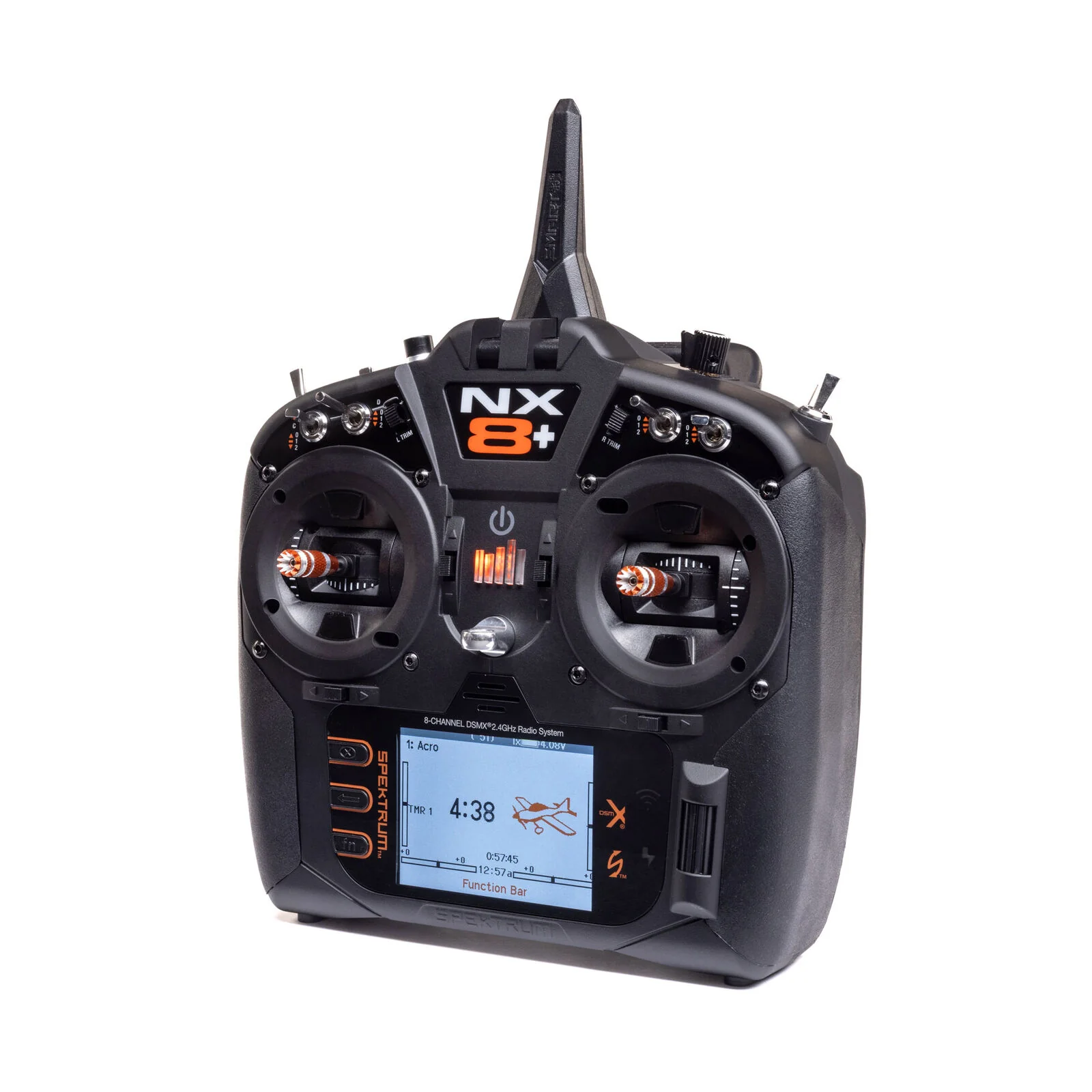 Spektrum Radio NX8+ 8 Voies Seule SPMR8210EU - Image 2
