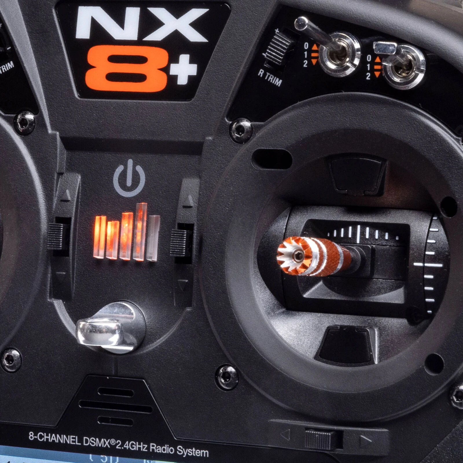 Spektrum Radio NX8+ 8 Voies Seule SPMR8210EU - Image 5