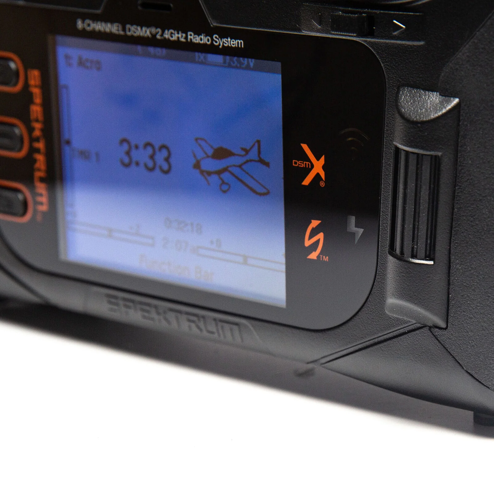 Spektrum Radio NX8+ 8 Voies Seule SPMR8210EU - Image 6