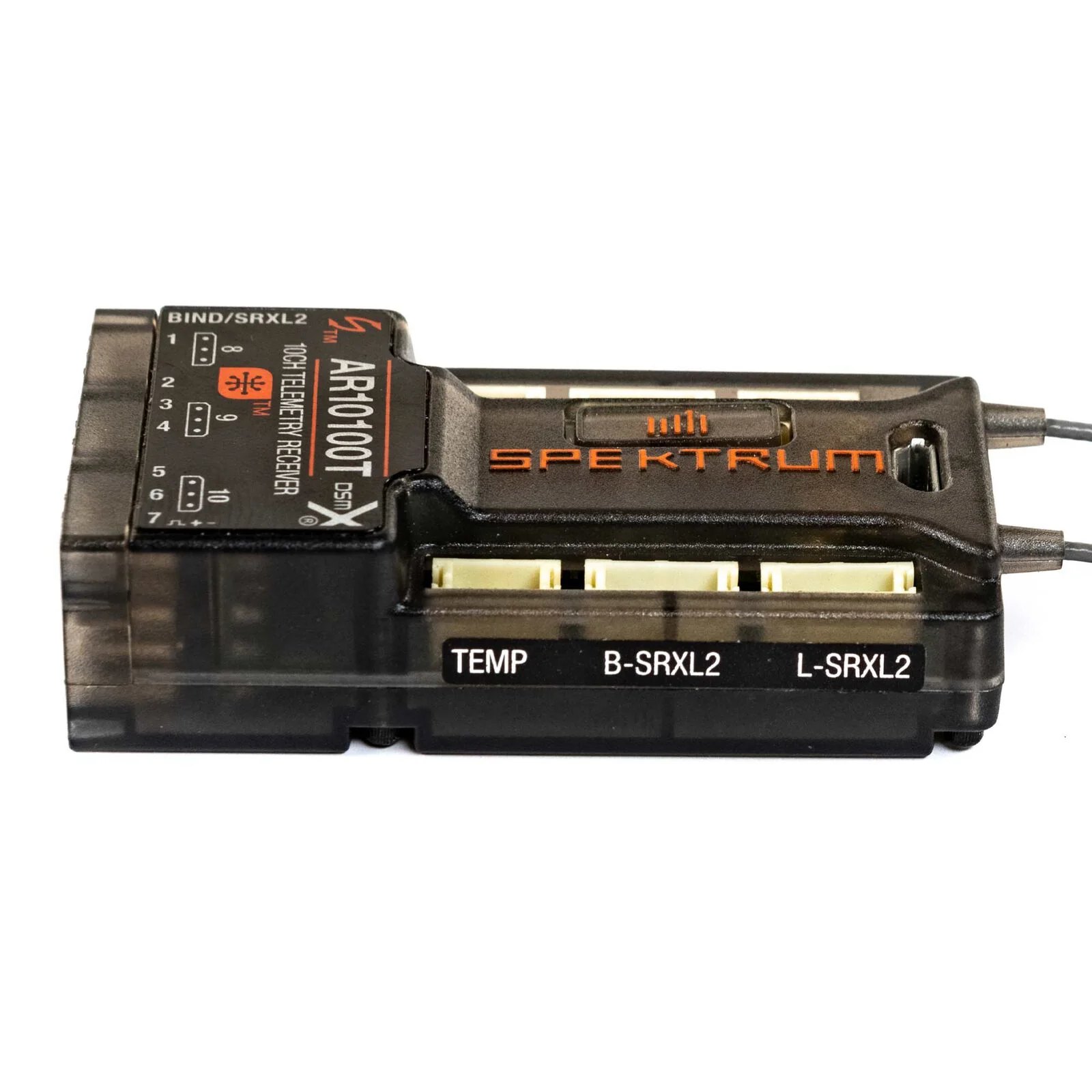 Spektrum Récepteur AR10100T + 10 Voies SPMAR10100T - Image 6
