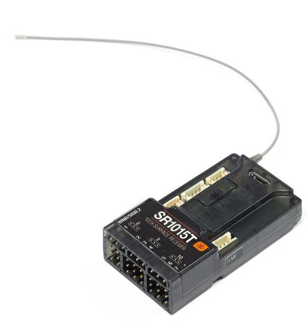 Spektrum Récepteur SPMSR1015T 10 voies DSMR+ SPM-1055