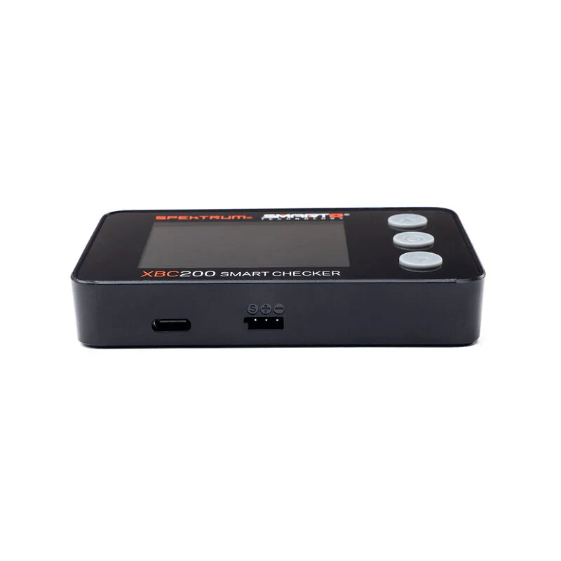 Spektrum Testeur de Batterie + Servos Smart XBC200 - Image 7