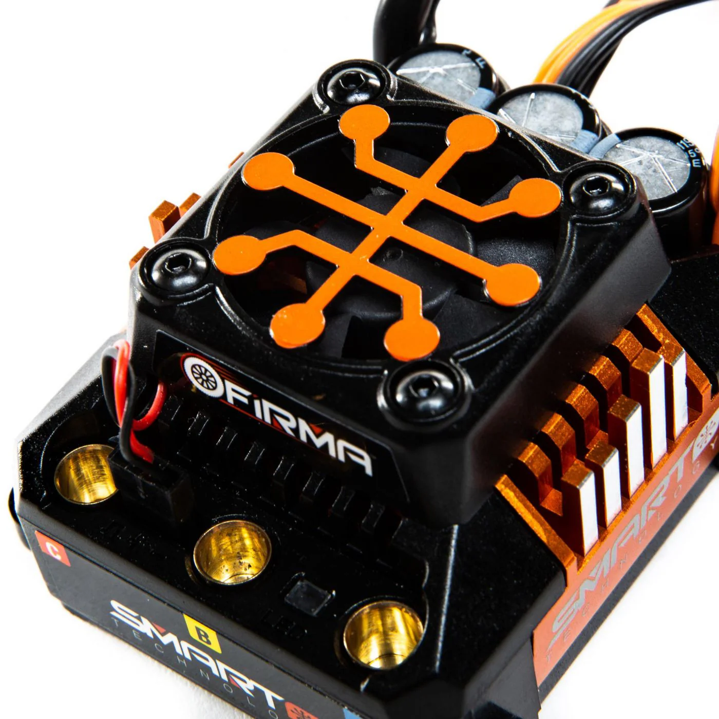 Spektrum Variateur Firma 160A Smart avec Condensateurs SPMXSE1160CP - Image 3